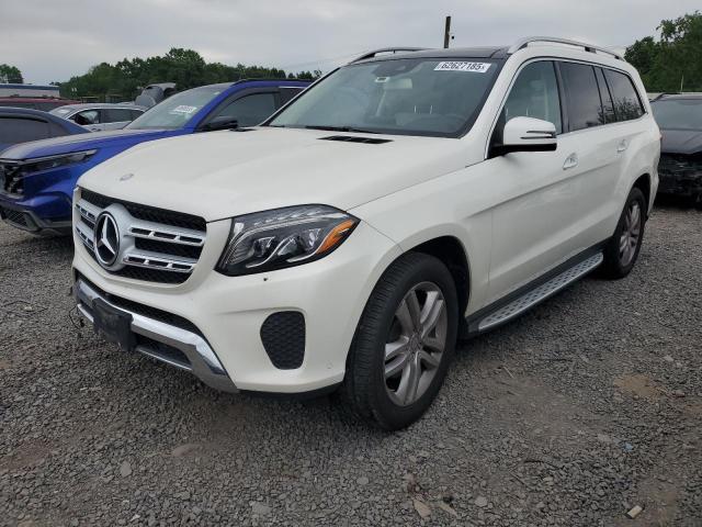  Salvage Mercedes-Benz Gls-class