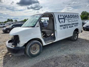  Salvage Chevrolet Express