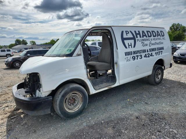  Salvage Chevrolet Express