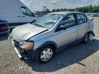  Salvage Toyota ECHO