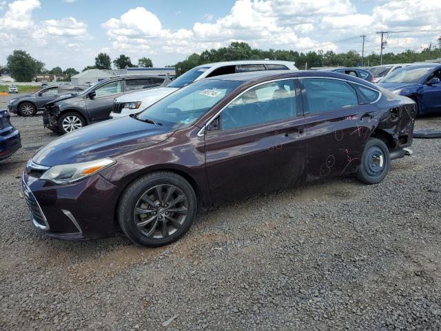  Salvage Toyota Avalon