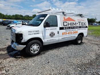  Salvage Ford Econoline
