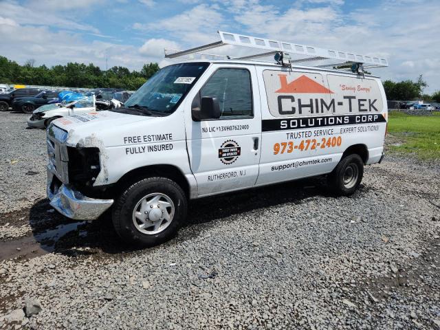  Salvage Ford Econoline