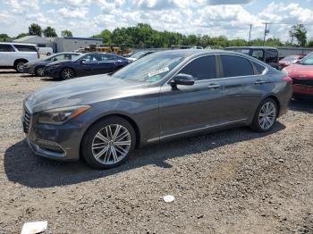  Salvage Genesis G80