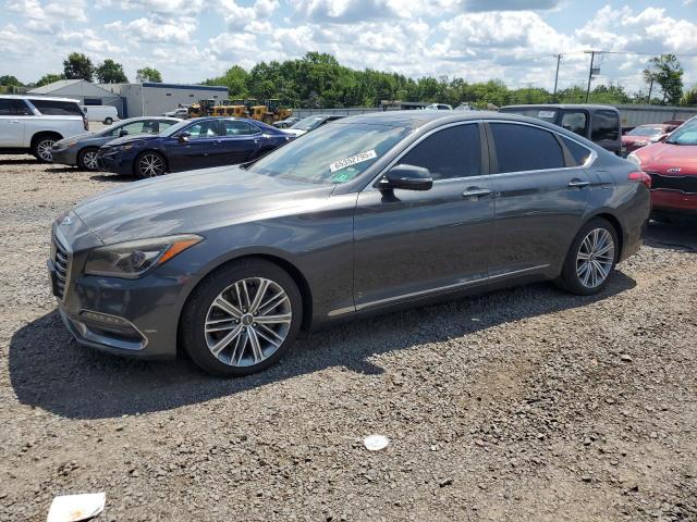  Salvage Genesis G80