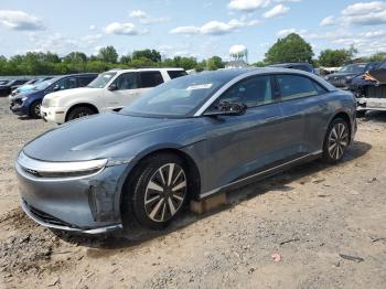  Salvage Lucid Motors Air