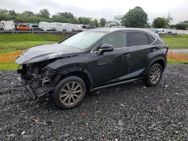  Salvage Lexus NX