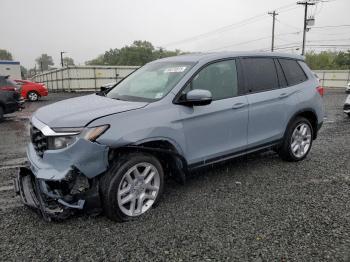  Salvage Honda Passport