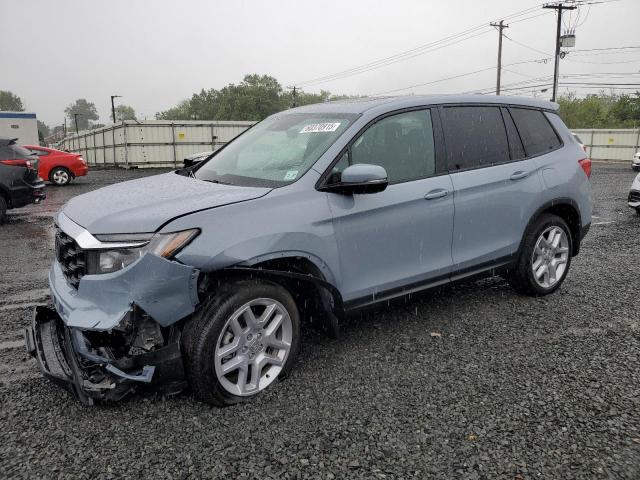  Salvage Honda Passport
