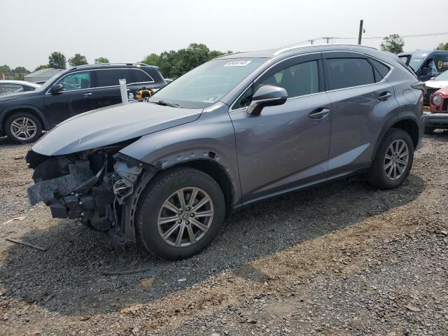  Salvage Lexus NX