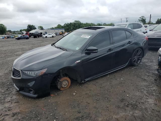  Salvage Acura TLX