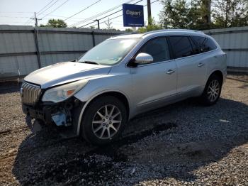  Salvage Buick Enclave