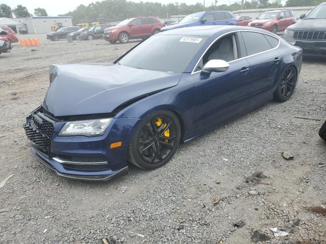  Salvage Audi S7