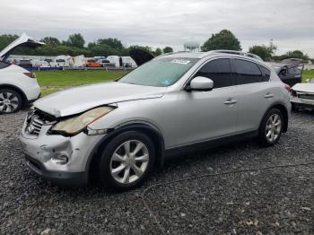  Salvage INFINITI Ex