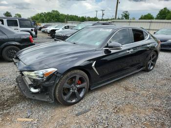  Salvage Genesis G70