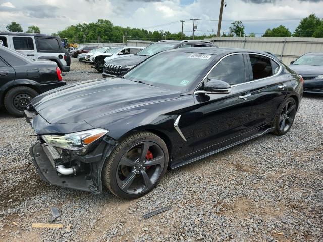  Salvage Genesis G70