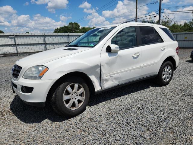  Salvage Mercedes-Benz M-Class