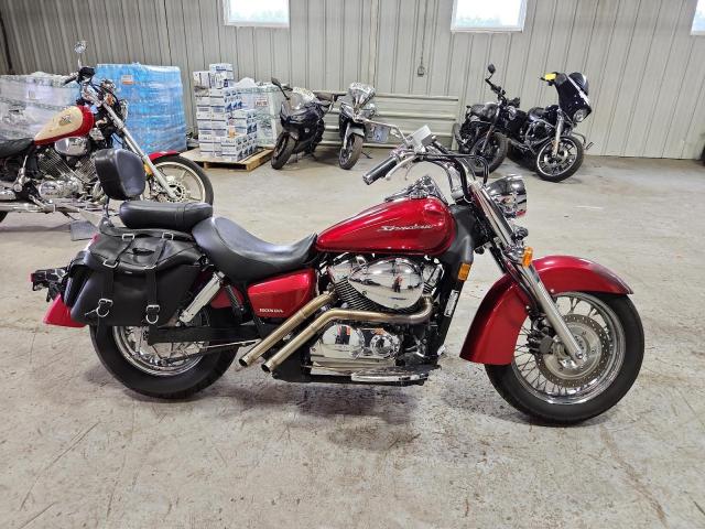  Salvage Honda Vt Cycle