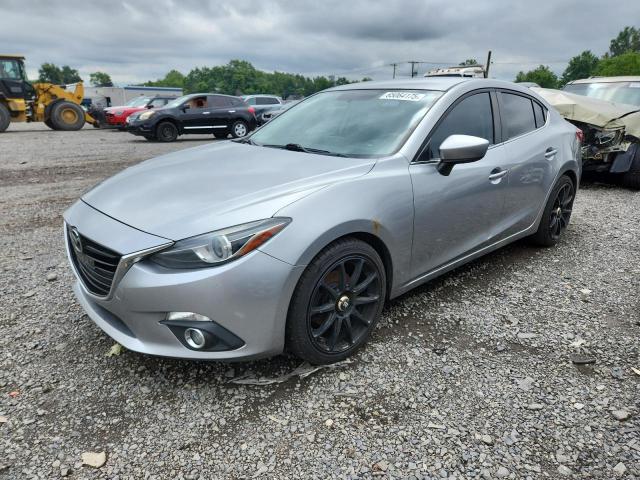  Salvage Mazda 3