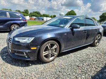  Salvage Audi A4