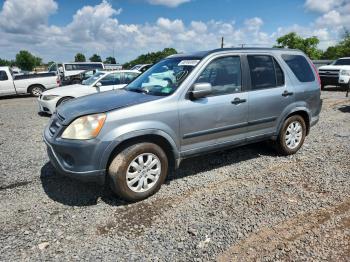  Salvage Honda Crv