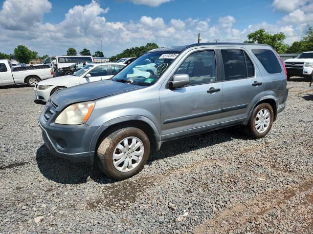  Salvage Honda Crv