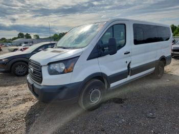  Salvage Ford Transit