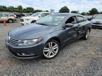  Salvage Volkswagen CC