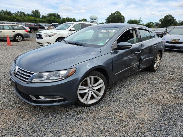  Salvage Volkswagen CC