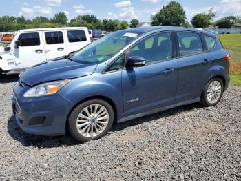  Salvage Ford Cmax