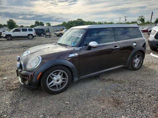  Salvage MINI Cooper