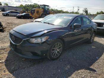  Salvage Mazda 6