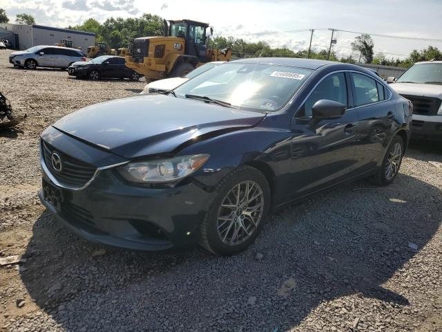  Salvage Mazda 6