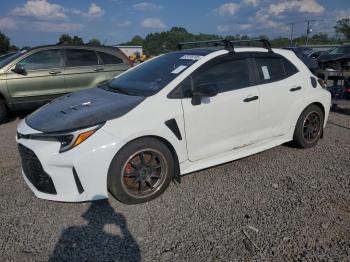  Salvage Toyota Gr Corolla