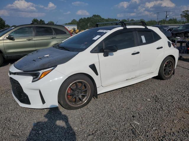  Salvage Toyota Gr Corolla