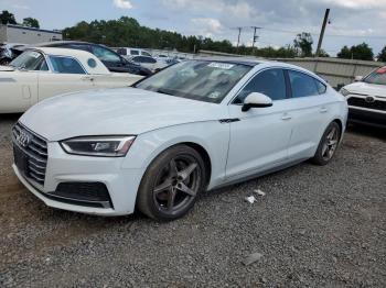  Salvage Audi A5