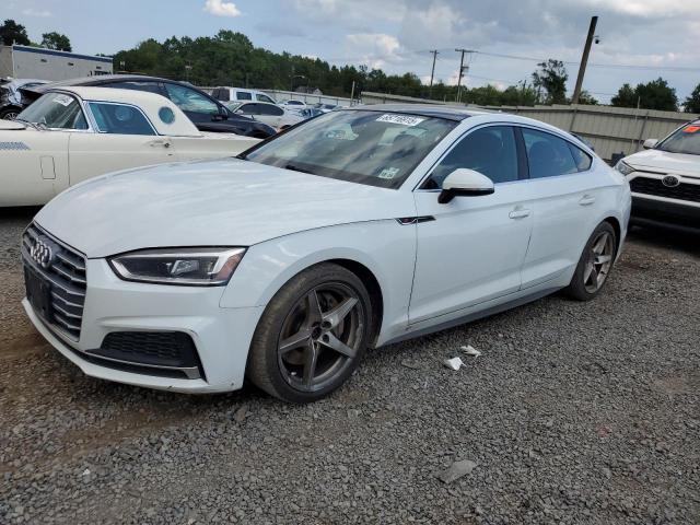  Salvage Audi A5
