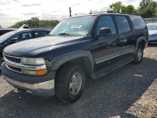  Salvage Chevrolet Suburban