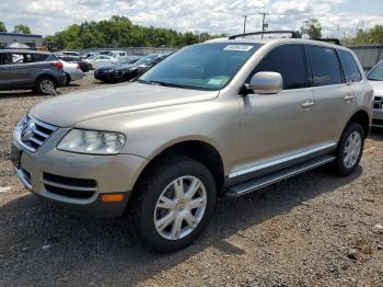  Salvage Volkswagen Touareg