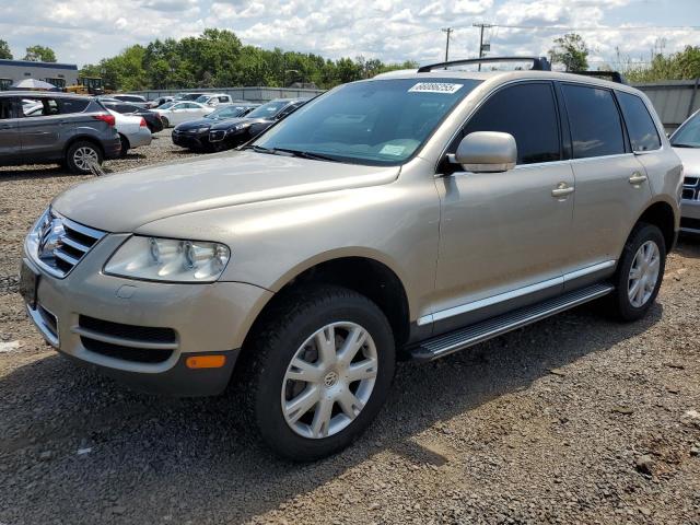  Salvage Volkswagen Touareg