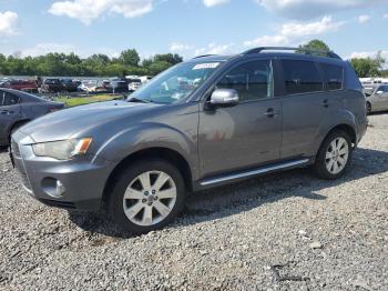  Salvage Mitsubishi Outlander