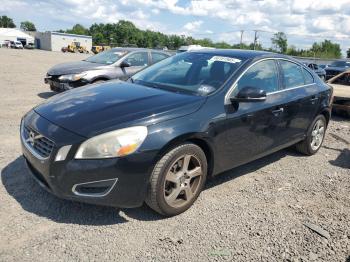  Salvage Volvo S60