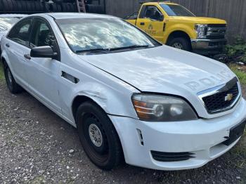  Salvage Chevrolet Caprice