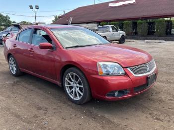  Salvage Mitsubishi Galant