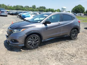  Salvage Honda HR-V