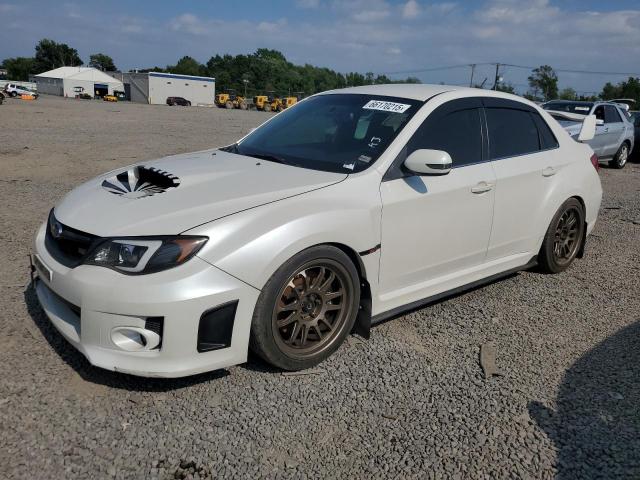  Salvage Subaru WRX
