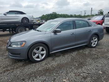  Salvage Volkswagen Passat