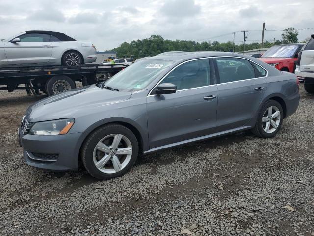  Salvage Volkswagen Passat