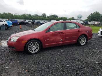 Salvage Mercury Milan