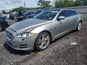  Salvage Jaguar XJ